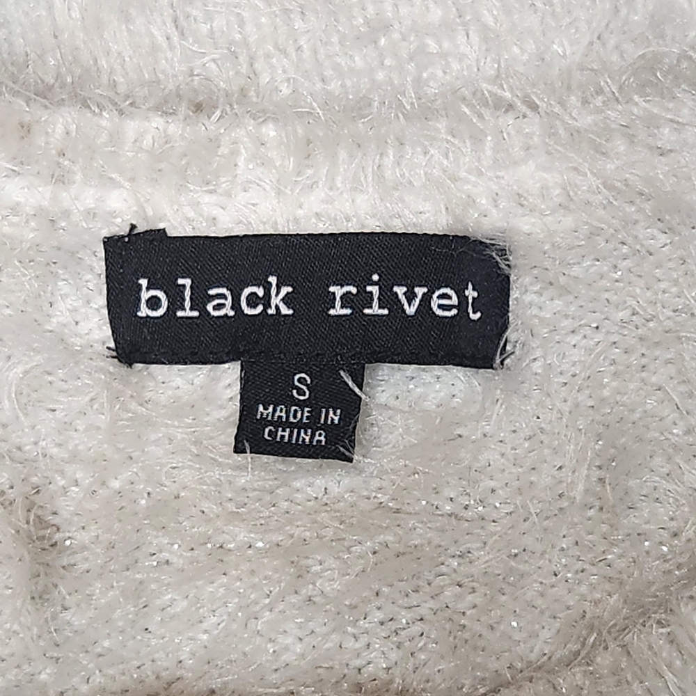 Black Rivet Penguin Sweater - Picture 6 of 7